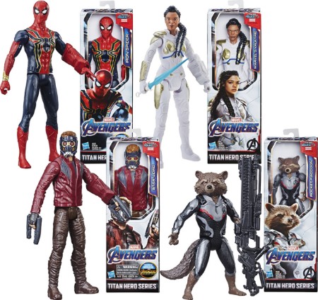 Immagine di Action Figures Avengers End Game 30cm 