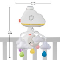 Immagine di Fisher-Price Giostrina Soffici Nuvolette 