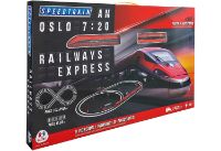 Immagine di Treno con Pista Scala 1:87 50pz 