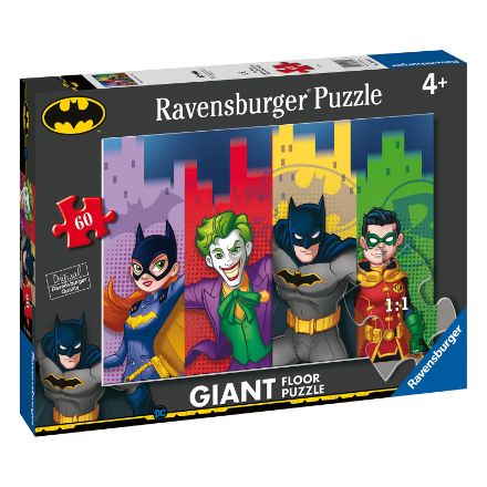 Immagine di Puzzle Batman 60 pezzi