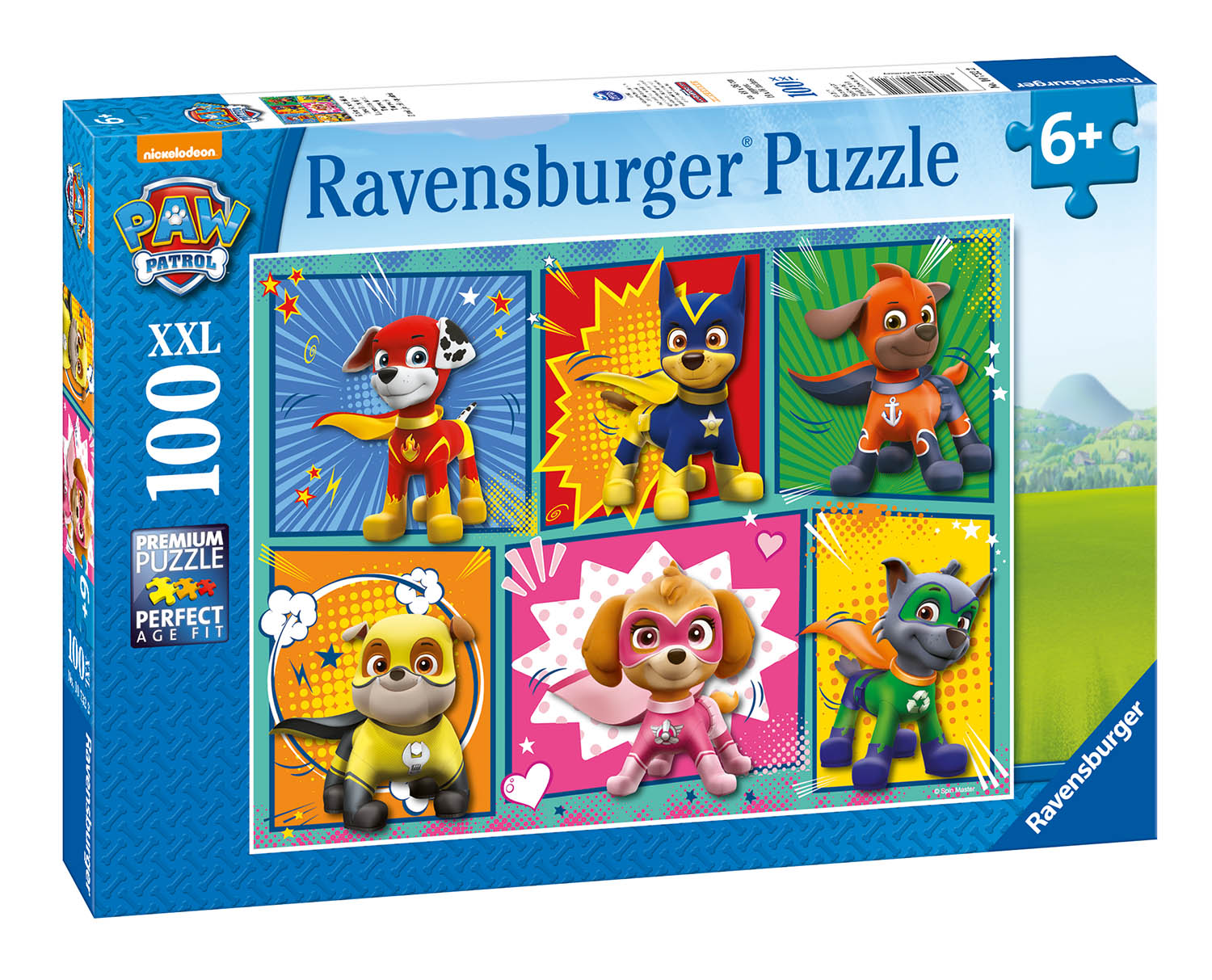 Paniate - Puzzle 100pz Paw Patrol Ravensburger in offerta da Paniate