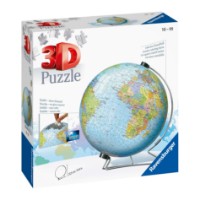 Immagine di 3D Puzzle Globo 540 pezzi 