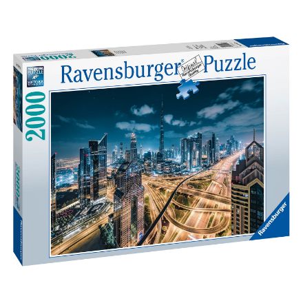 Immagine di Puzzle Vista Dubai  2000 pezzi