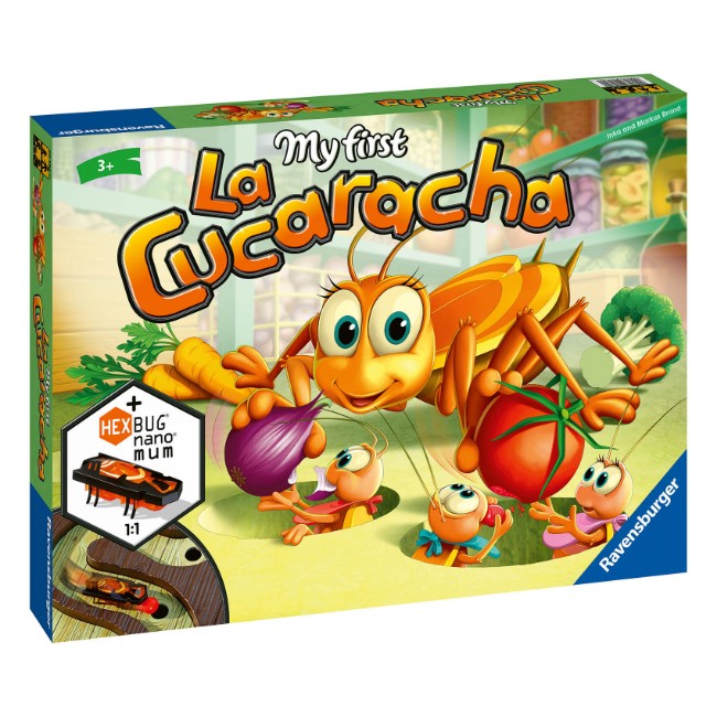 Immagine di My First La Cucaracha