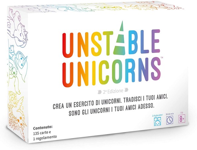 Immagine di Unstable Unicorns 