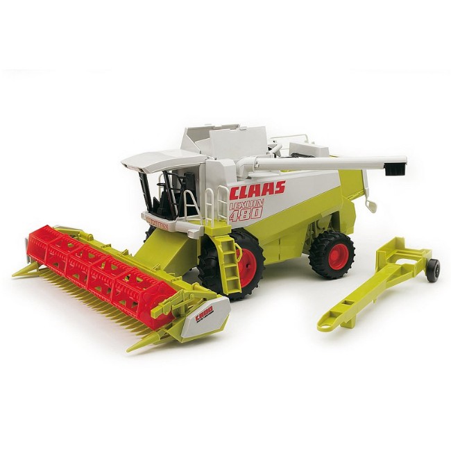 Immagine di Mietitrebbia Claas Lexion 480 