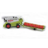Immagine di Mietitrebbia Claas Lexion 480 