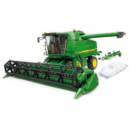 Immagine di Mietitrebbia John Deere T670I 