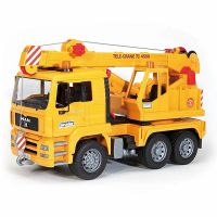 Immagine di Camion Gru MAN TGA 