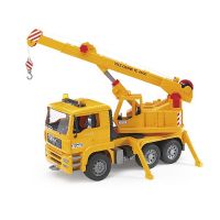 Immagine di Camion Gru MAN TGA 