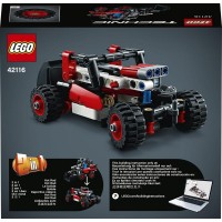 Immagine di LEGO Technic Creator Bulldozer 42116 