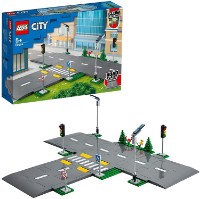Immagine di LEGO City Piattaforme Stradali 60304