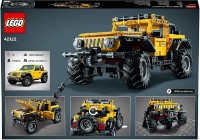 Immagine di LEGO Technic Jeep Wrangler 42122