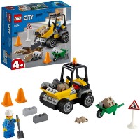 Immagine di LEGO City Ruspa da Cantiere 60284