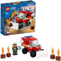 Immagine di LEGO City Camion dei Pompieri 60279
