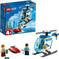 Immagine di LEGO City Elicottero della Polizia 60275