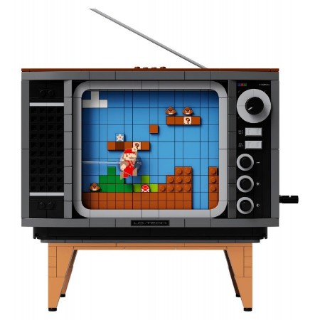 Immagine di LEGO Super Mario Nintendo Entertainment System 71374 
