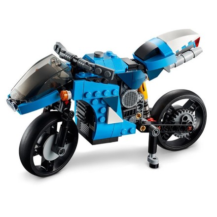 Immagine di LEGO Creator 3in1 Superbike 31114 
