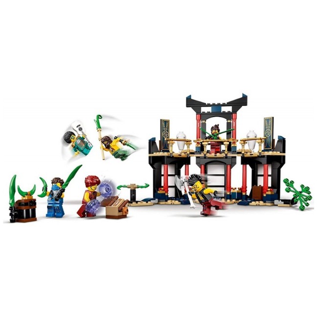 Immagine di LEGO Ninjago Il Torneo degli Elementi 71735 
