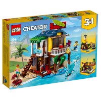 Immagine di LEGO Creator 3in1 Surfer Beach House 31118 