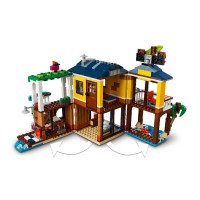 Immagine di LEGO Creator 3in1 Surfer Beach House 31118 