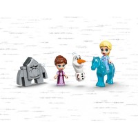 Immagine di LEGO Disney Frozen II Elsa e le Avventure Fiabesche del Nokk 43189 