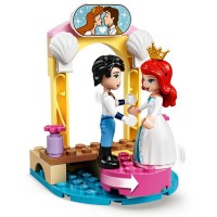 Immagine di LEGO Disney Princess La Barca della Festa di Ariel 43191 