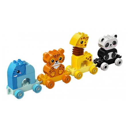 Immagine di LEGO DUPLO Il Treno degli Animali 10955 