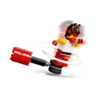 Immagine di LEGO Ninjago Battaglia Epica Kai vs Skulkin 71730 
