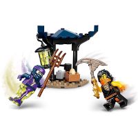 Immagine di LEGO Ninjago Battaglia Epica Cole vs Guerriero Fantasma 71733 