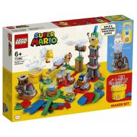Immagine di LEGO Super Mario Costruisci la tua Avventura Maker Pack 71380 
