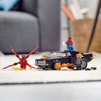 Immagine di LEGO Marvel Spiderman e Ghost Rider vs Carnage 76173 