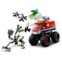 Immagine di LEGO Marvel Spiderman Monster Truck di Spider-Man vs Mysterio 76174 