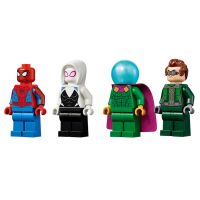 Immagine di LEGO Marvel Spiderman Monster Truck di Spider-Man vs Mysterio 76174 