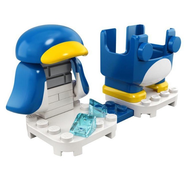 Immagine di LEGO Super Mario Pinguino Power Up Pack 71384 Espansione
