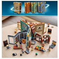 Immagine di LEGO Harry Potter Lezione di Trasfigurazione a Hogwarts 76382 