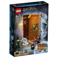 Immagine di LEGO Harry Potter Lezione di Trasfigurazione a Hogwarts 76382 