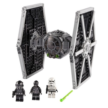 Immagine di LEGO Star Wars Imperial TIE Fighter 75300 