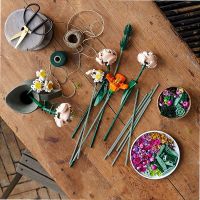 LEGO Creator Expert Bouquet di Fiori 10280 
