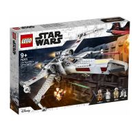 Immagine di LEGO Star Wars X-Wing Fighter di Luke Skywalker 75301 