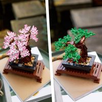Immagine di LEGO Creator Expert Albero Bonsai 10281 