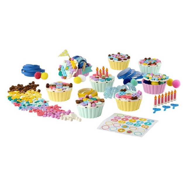 Immagine di LEGO DOTS Kit Party Creativo 41926 