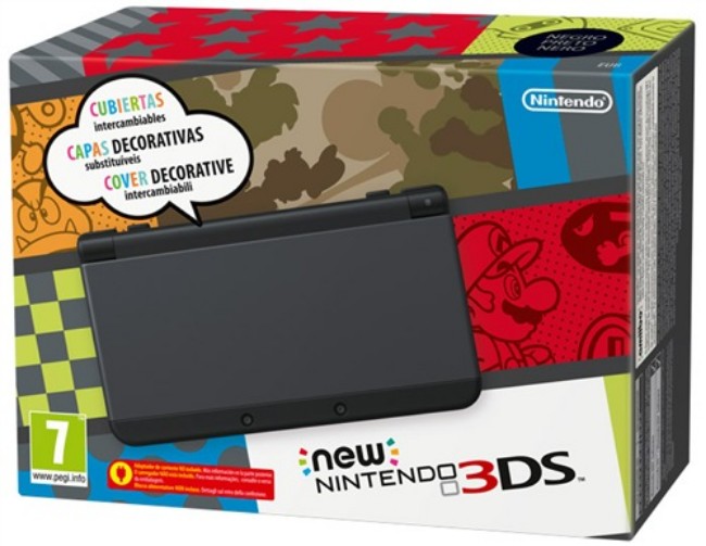 Boîte Vide Pour New 3DS Dragon Ball – Édition Collection (Réf 215)