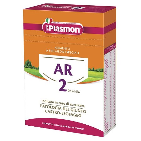 Immagine di Plasmon Latte in Polvere AR 2 350g 