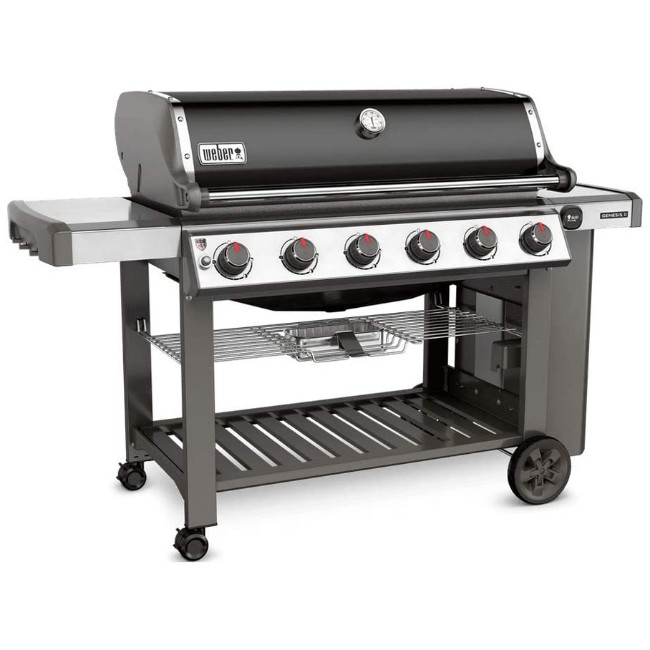 Immagine di Barbecue a Gas Genesis II E-610 GBS 