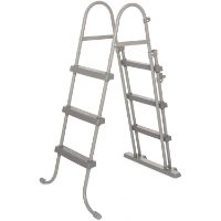 Immagine di Scaletta di Sicurezza per Piscine - 107 cm