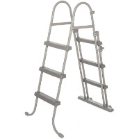 Immagine di Scaletta per Piscine Bestway Flowclear 58330 - 107 cm
