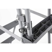 Immagine di Scaletta di Sicurezza per Piscine - 107 cm