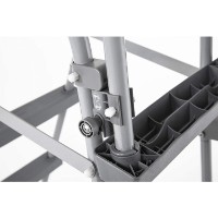 Immagine di Scaletta per Piscine Bestway Flowclear 58330 - 107 cm