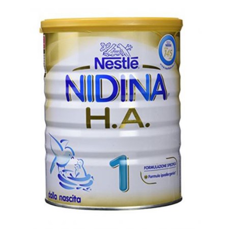 Immagine di Latte in Polvere Nidina HA 1 800g 